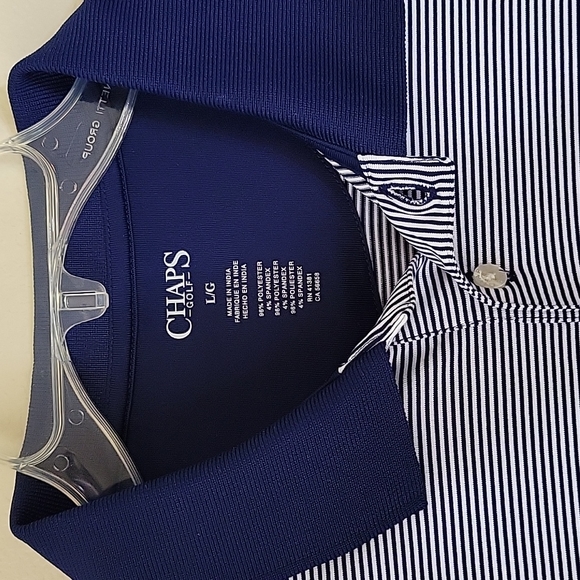 Men's Chap Golf Polo in Large - Picture 2 of 6